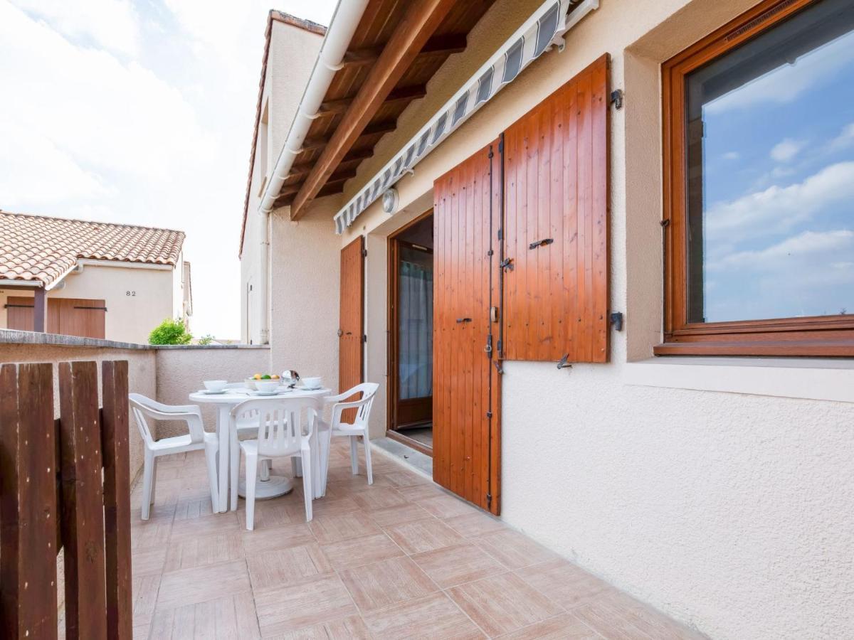 Apartment Les Soleils Rouges-15 By Interhome Vaux-sur-Mer Exterior photo
