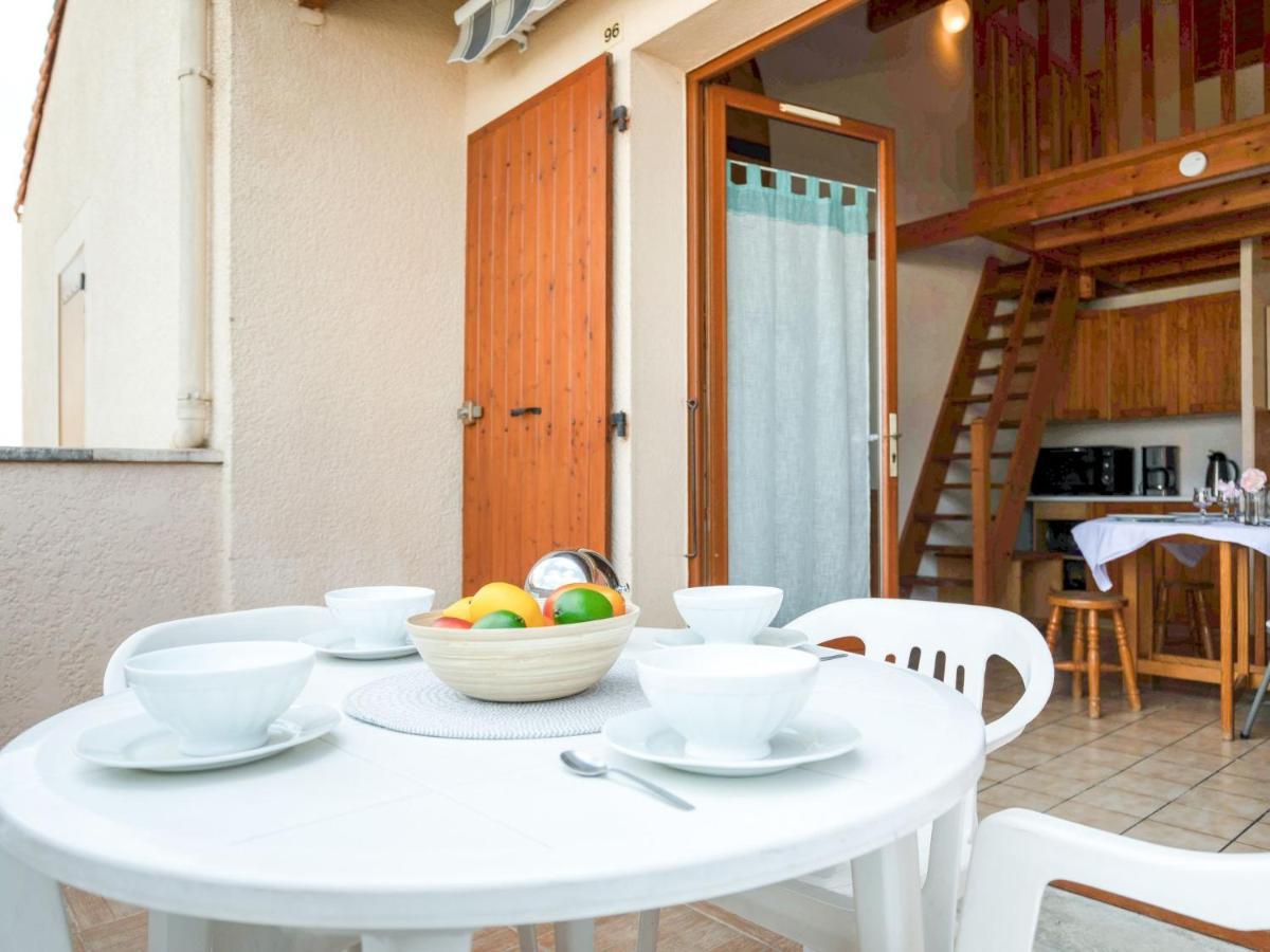 Apartment Les Soleils Rouges-15 By Interhome Vaux-sur-Mer Exterior photo